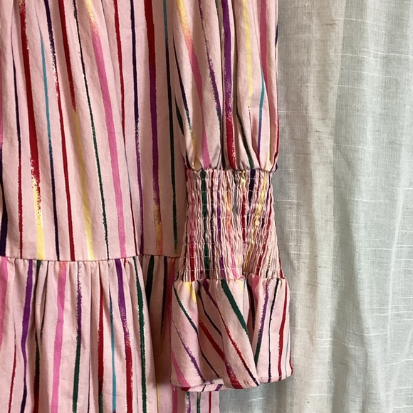 Pomander Place Tiered Dress - Size: M - Picture 4 of 14